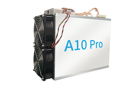 Khai thác ETH Innosilicon A10 PRO 7GB 1300w 720MH 343 * 134 * 281mm