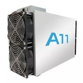 2100MH / S Innosilicon Asic Miner 95000 Running Silver 1.5G A11 Asic Miner