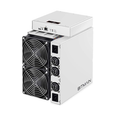 BTC Antminer T17E 50T 2750W Độ ồn thấp Tiêu thụ điện năng thấp
