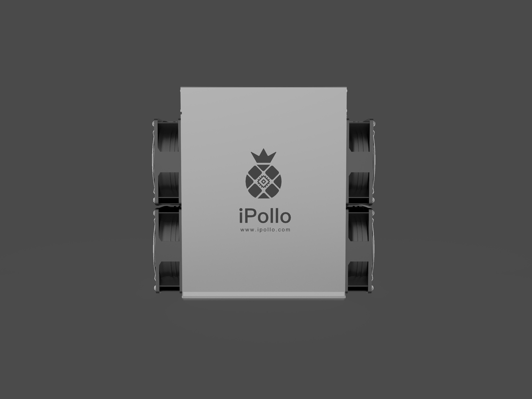 50W Asic Bit Coin Miner Thuật toán IPollo B1L 60TH / S SHA256 Tiêu thụ điện năng thấp