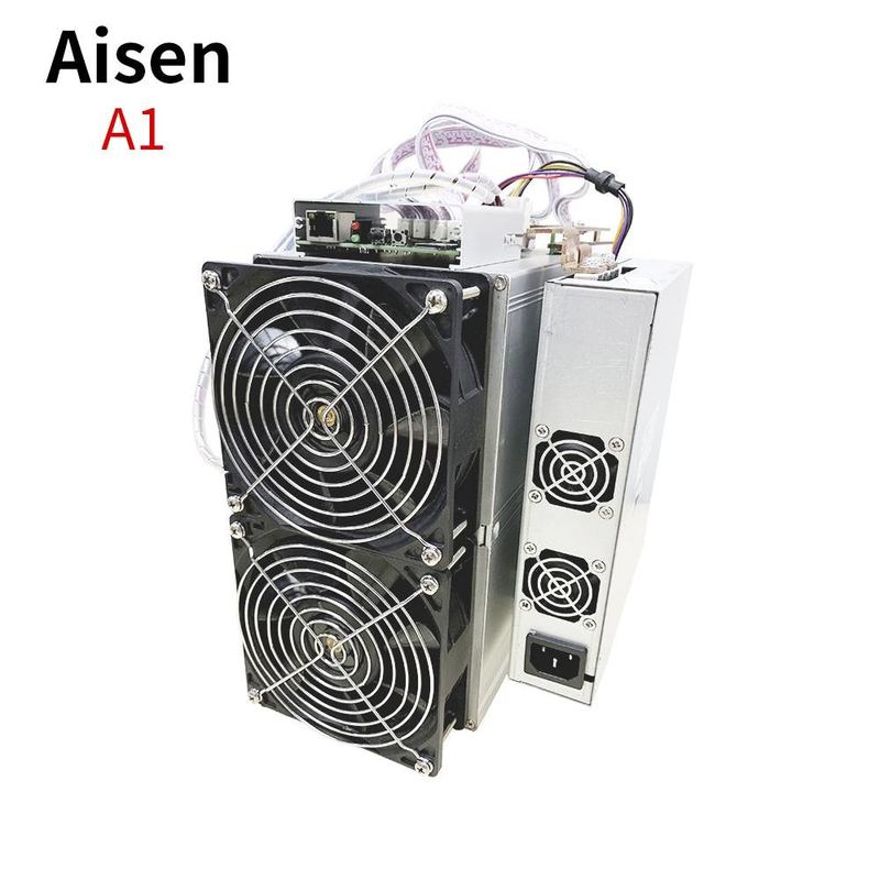 2200W Aisen Love Core A1 Pro 21TH / s SHA256 Thuật toán 210V-240V AC