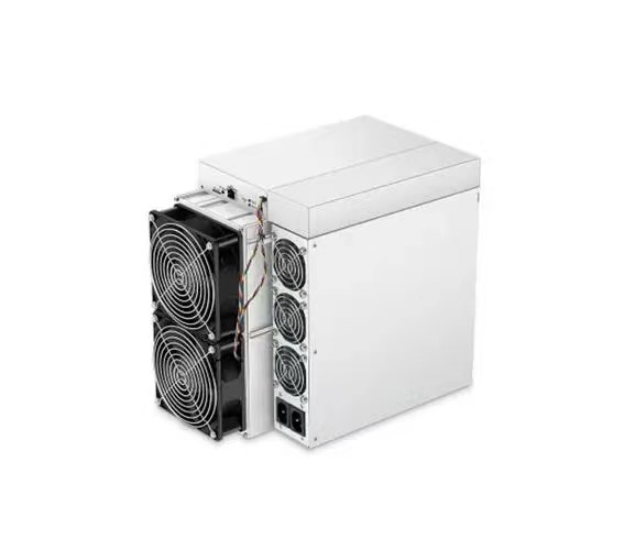 3000W Antminer S17 + 70T SHA256 0.098J / GH với quạt đôi phía trước phía sau 12V