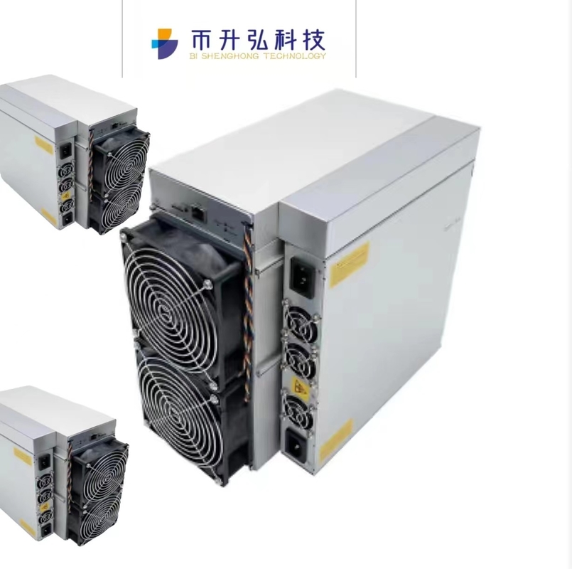 BTC Bitmain Antminer S19J Pro 82T 24.5 J / TH với 2 dây đầu vào AC