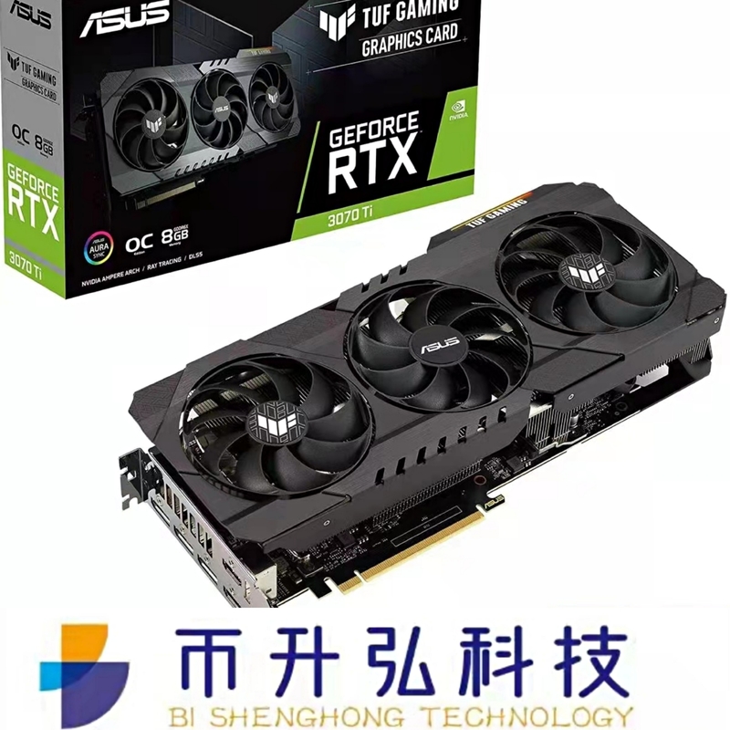 5888 CUDA ASUS GeForce TUF RTX 3070TI 8GB 290W 14000MHz Tất cả Siêu lạnh