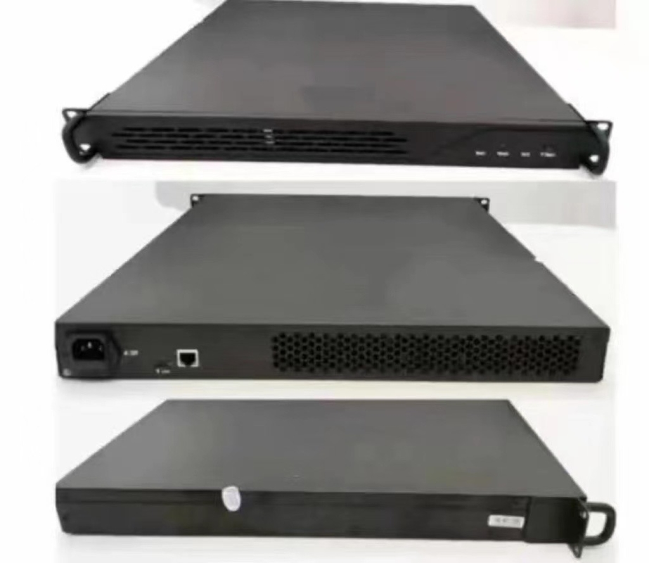 Mức tiêu thụ điện năng thấp Máy chủ Asic Jasminer X4 30W 65MH / S 0.46J / MH 460mm * 161mm * 263mm