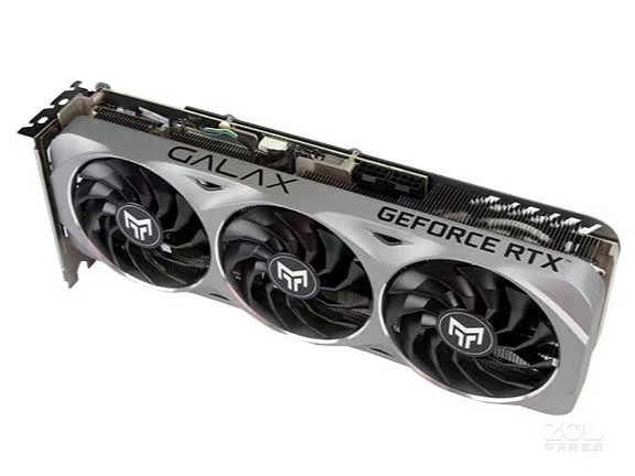 10240 Cạc đồ họa CUDA Mining Rig Máy ảo GALAX GeForce RTX 3080 Ti OC 12GB